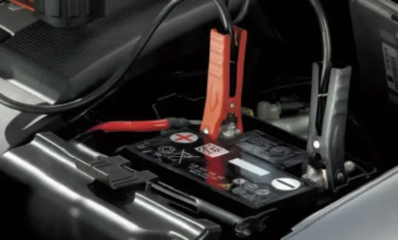 Çamlıdere Akü Takviye